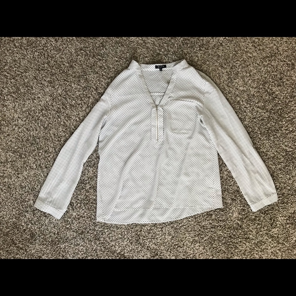 Like New BLVD Top